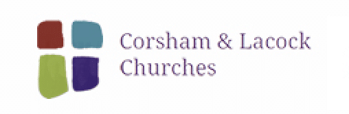 Corsham & Lacock Churches Logo
