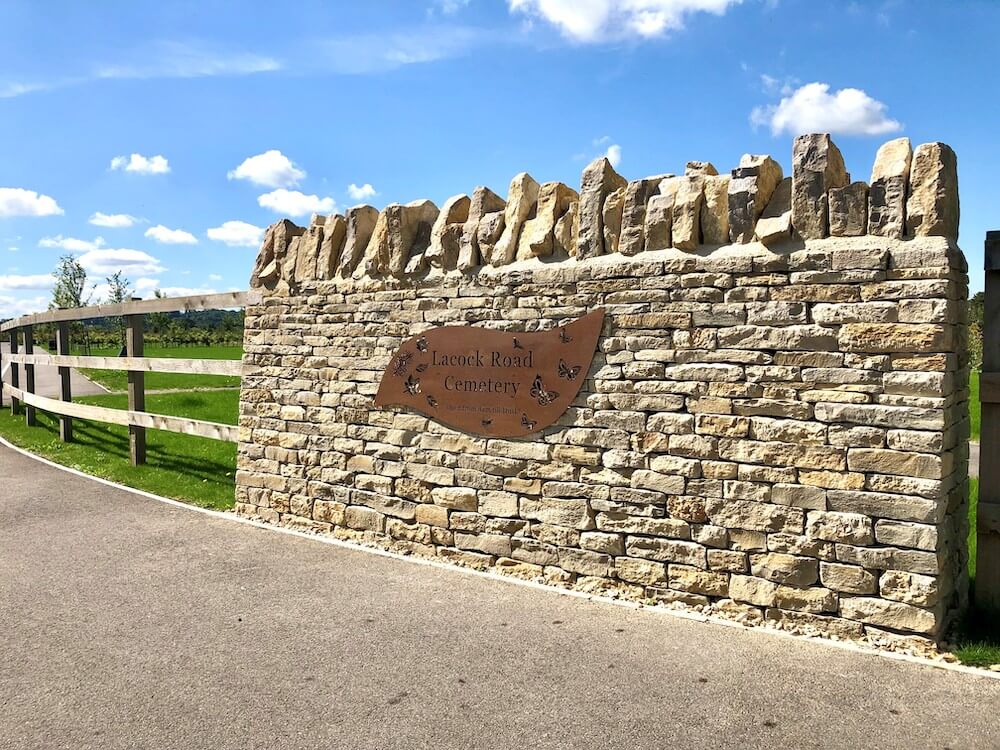 Lacock Road Cemetery